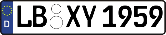 LB-XY1959