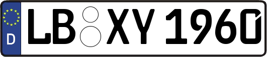 LB-XY1960