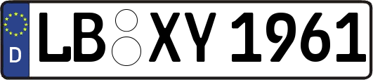 LB-XY1961
