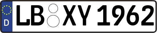 LB-XY1962