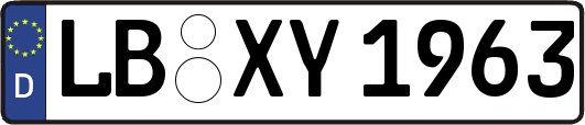 LB-XY1963