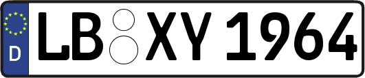 LB-XY1964