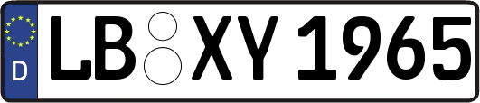 LB-XY1965