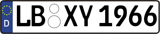 LB-XY1966