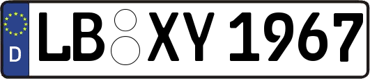 LB-XY1967