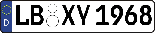 LB-XY1968