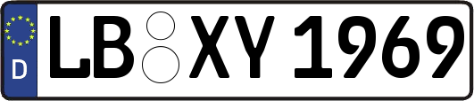 LB-XY1969
