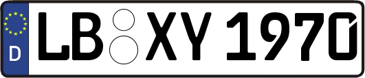 LB-XY1970