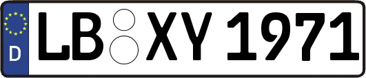 LB-XY1971