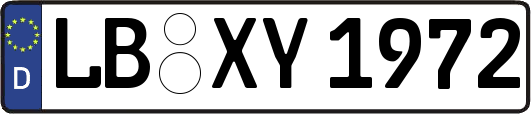 LB-XY1972