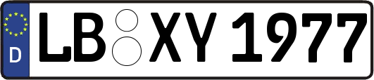 LB-XY1977