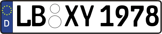 LB-XY1978