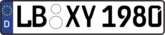 LB-XY1980