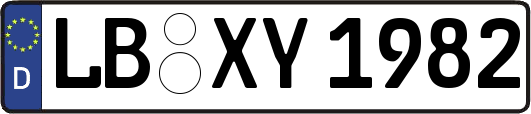 LB-XY1982