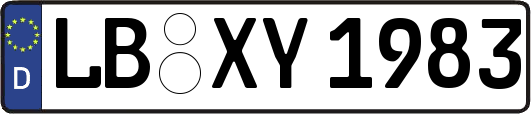 LB-XY1983