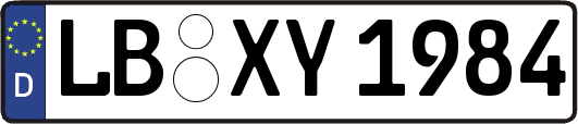 LB-XY1984