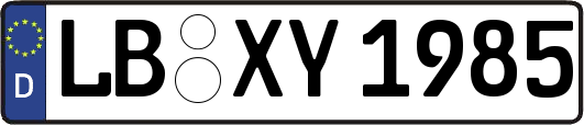 LB-XY1985