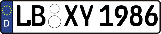 LB-XY1986