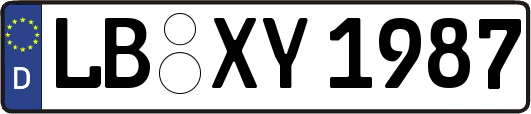 LB-XY1987