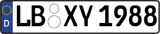 LB-XY1988