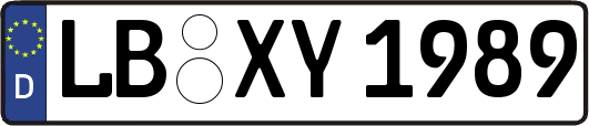 LB-XY1989