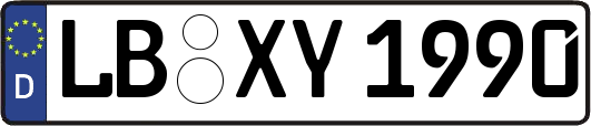 LB-XY1990