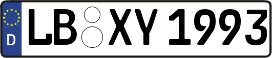 LB-XY1993