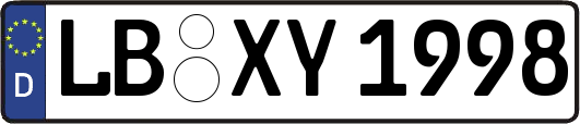 LB-XY1998