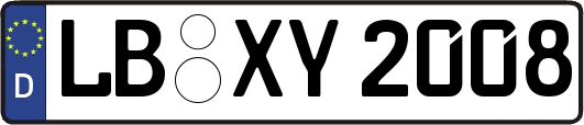 LB-XY2008