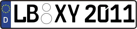 LB-XY2011