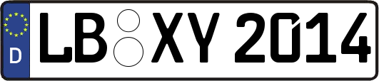 LB-XY2014