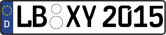 LB-XY2015