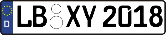 LB-XY2018