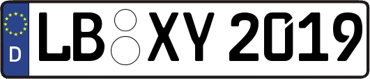 LB-XY2019