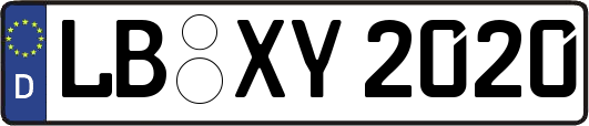 LB-XY2020
