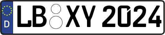 LB-XY2024