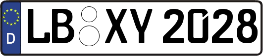 LB-XY2028