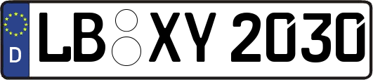 LB-XY2030