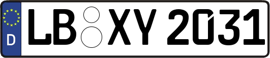 LB-XY2031