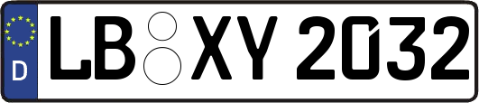 LB-XY2032
