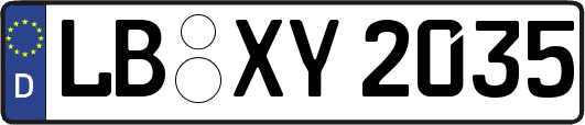 LB-XY2035