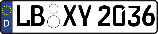 LB-XY2036