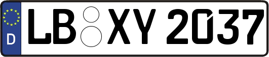 LB-XY2037