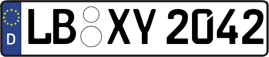 LB-XY2042