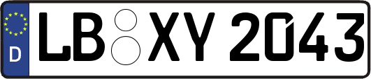 LB-XY2043