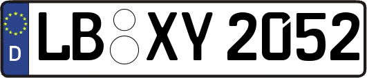 LB-XY2052