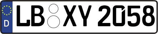 LB-XY2058