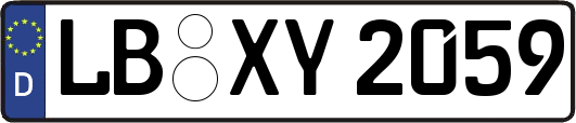 LB-XY2059