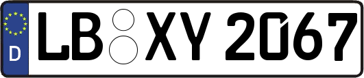 LB-XY2067