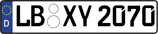 LB-XY2070
